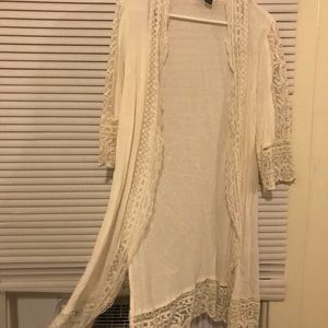 Forever 21 kimono